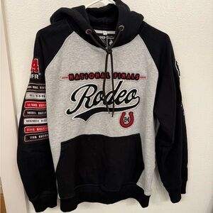 Rodeo Quincy NFR 2024 Hoodie